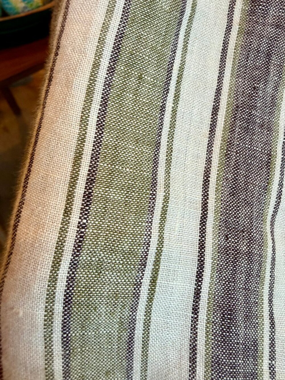 Tory Burch linen tunic - Picture 5 of 5